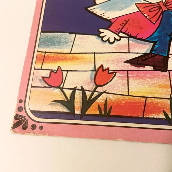 Vintage Peter Pan Records Humpty Dumpty Record 45 rpm Extended Play - Picture 2 of 12